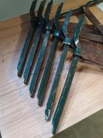 muurankers, Ophalen, Nieuw, 50 tot 100 mm