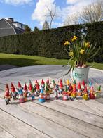 David de Kabouter Poppetjes - Prachtige Collectie (31 stuks), Verzamelen, Poppetjes en Figuurtjes, Ophalen of Verzenden, Gebruikt