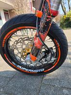 KTM EXC-R 450 Supermoto 2011 - Topstaat, Rijklaar!, Motoren, Sportuitlaat, Motorrijbewijs A, Meer dan 35 kW, 1 cilinder