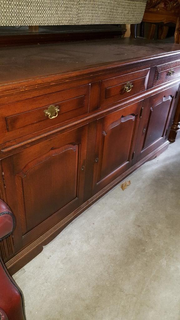 Schuitema dressoir, Ophalen, 25 tot 50 cm