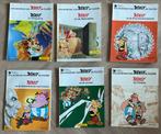 Asterix: 6 avonturen van de Galliër (jaren '70), Boeken, Meerdere stripboeken, Ophalen of Verzenden, Gelezen