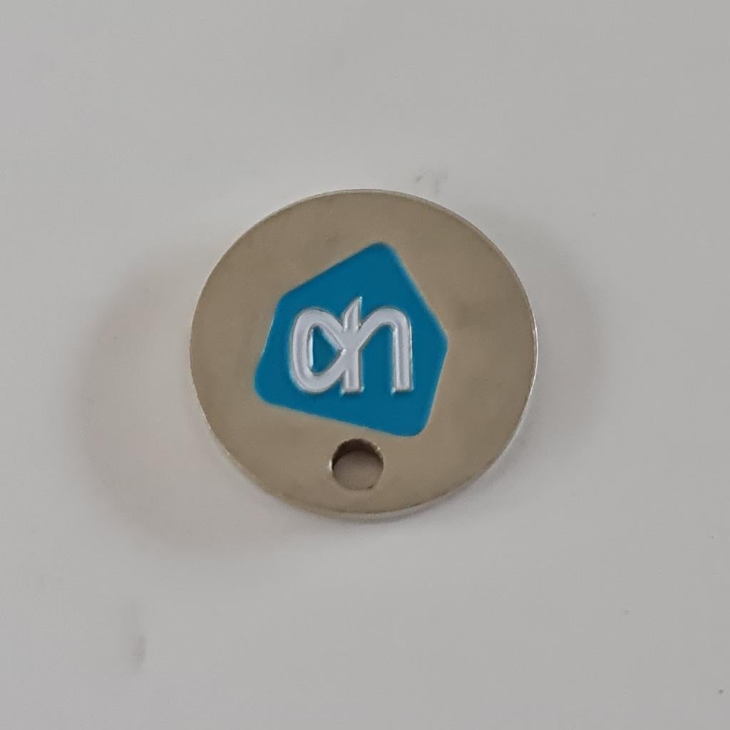 WWM - AH Gezonde Keuze, Verzamelen, Winkelwagenmuntjes, Ophalen of Verzenden
