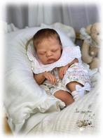 Reborn Adelaide sculp van Samantha L.Gregory, Ophalen of Verzenden, Nieuw, Babypop, Levensecht of Reborn