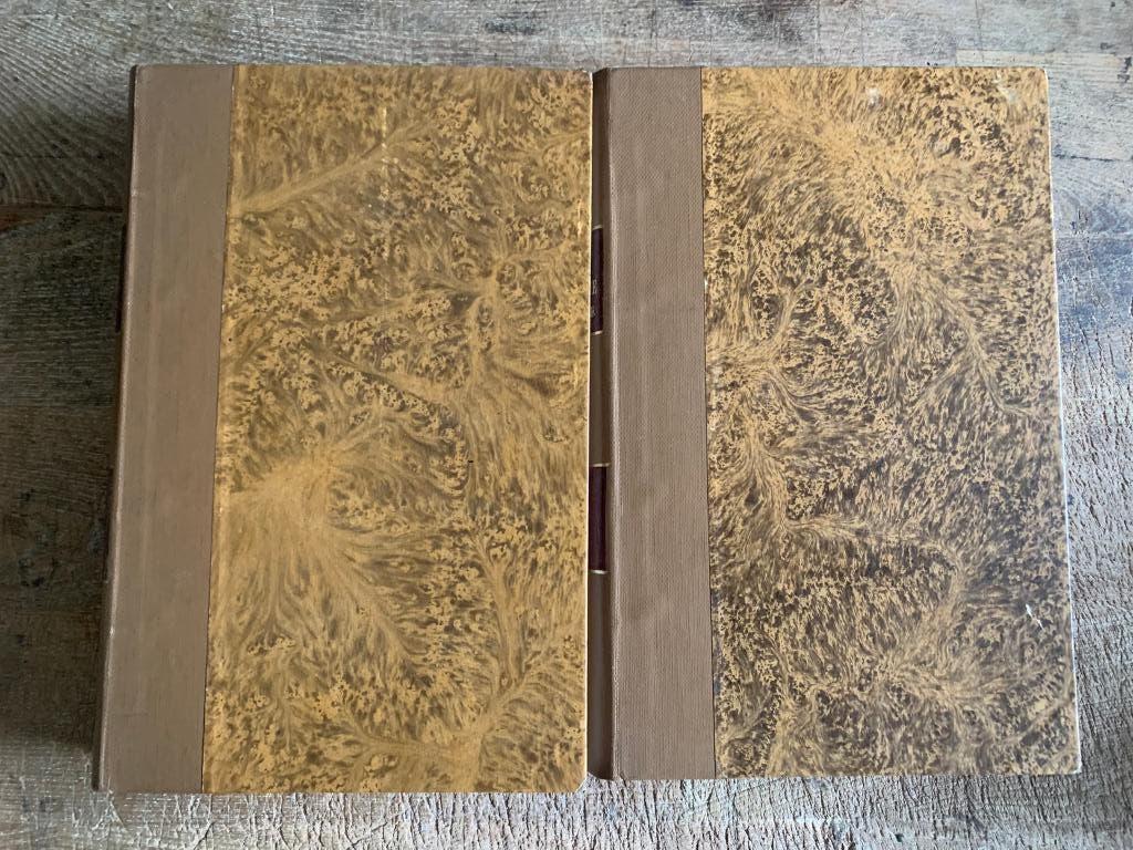 Feller Biographie Universelle 1837 complete set 4 delen, Ophalen of Verzenden