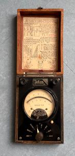 Teltas 'Fatameter'/multimeter, Ophalen of Verzenden