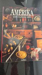 Amerika een culinaire reis kookboek, Ophalen of Verzenden