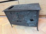 Antiek gietijzeren kinder fornuisje 19e eeuw, Ophalen