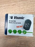 Visonic magneetcontact en Visonic keyfob, Doe-het-zelf en Verbouw, Alarmsystemen, Detector, Sensor of Melder, Raam of Deur, Nieuw