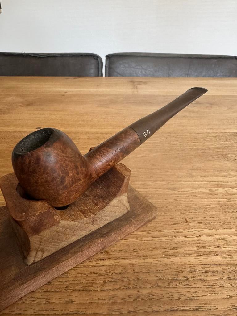 Prachtige vintage rookpijp. Kwaliteitspijp franse pijp, Ophalen of Verzenden, Gebruikt, (Water)pijp