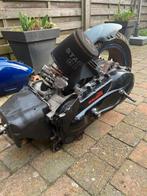 Skr lx 125cc dd optie blok, Ophalen of Verzenden, Zo goed als nieuw, Blok