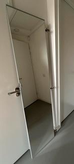 Ikea Pax spiegeldeur 200cm met soft close scharnieren, Ophalen, 200 cm of meer, 50 tot 100 cm, Zo goed als nieuw