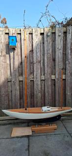 Te koop, mooi zeiljacht., Ophalen, Nieuw, Groter dan 1:32, Overige merken