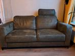 Tweezitsbank met fauteuil, Ophalen, Overige materialen, Tweepersoons, 75 tot 100 cm