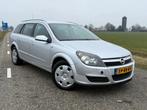 Opel Astra Wagon 1.6 Enjoy 105pk | Airco | Trekh, Voorwielaandrijving, Gebruikt, Zwart, 4 cilinders