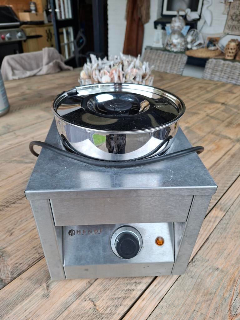 Hendi Bain Marie, Huis en Inrichting, Ophalen