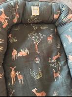 Mama Loes babynestje met hertenprint, Ophalen of Verzenden, Zo goed als nieuw, Overige typen