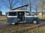 Woodpecker 4 persoons buscamper. Volkswagen T6.1, Caravans en Kamperen, Campers, Buscamper of Camperbus, Volkswagen, Bedrijf, 4 tot 5 meter
