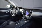 Volvo V90 2.0 T5 Automaat Momentum LED | Zwart Leder | Carpl, Auto's, Volvo, 15 km/l, 4 cilinders, 93 €/maand, 256 pk