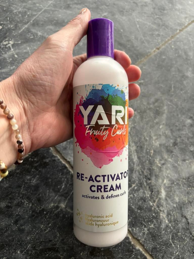 Yari re-activator cream, Ophalen of Verzenden, Zo goed als nieuw