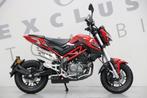 Benelli Tour Tornado Naked T 125 409KM!, Bedrijf, 125 cc, Toermotor, 11 kW of minder