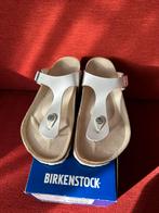 Nieuwe birkenstock slippers maat 38, Ophalen of Verzenden, Nieuw, Wit