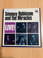 4 track band ampex origineel Smokey Robinson/Miracles, Ophalen of Verzenden, Bandrecorder, Met banden