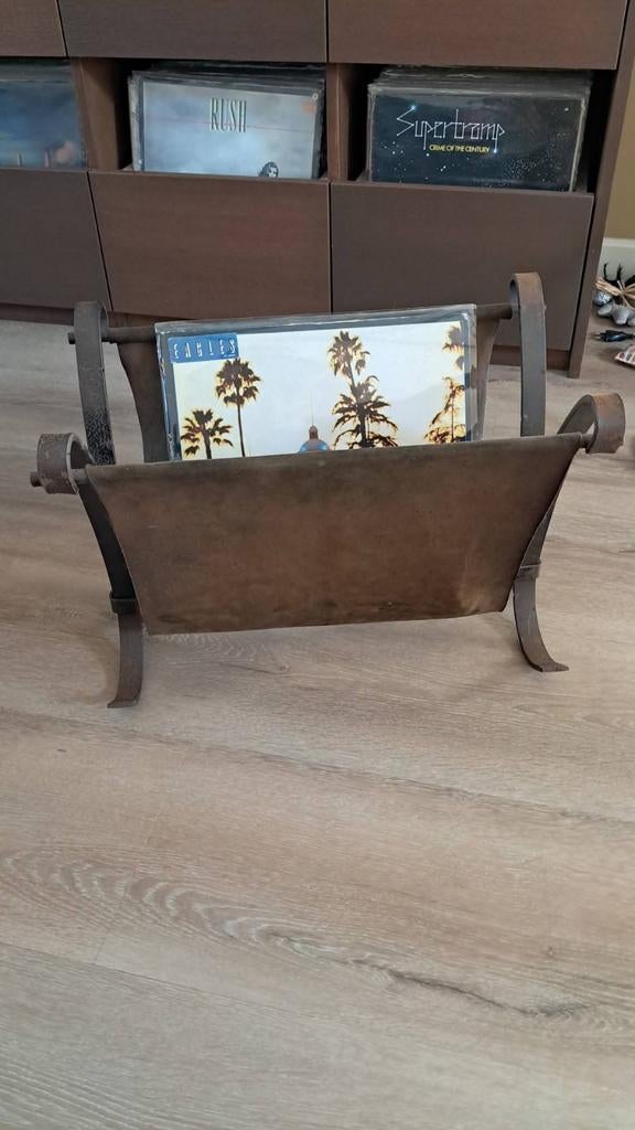 Vintage LP of krantenrek - GRATIS af te halen, Ophalen