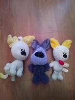 woezel en pip knuffels te koop, Kinderen en Baby's, Ophalen, Zo goed als nieuw, Hond
