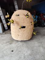 Bijenkorf + bijen voor Carnaval, Ophalen, Zo goed als nieuw