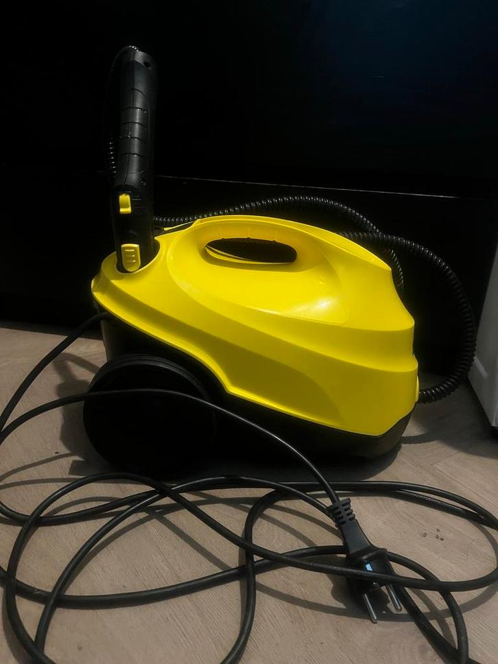 Kärcher stoomreiniger - defect, Witgoed en Apparatuur, Onderdelen en Toebehoren, Niet werkend, Ophalen