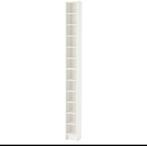 GNEDNBY CD kast Ikea, Huis en Inrichting, Ophalen, Met plank(en), Minder dan 50 cm, Gebruikt