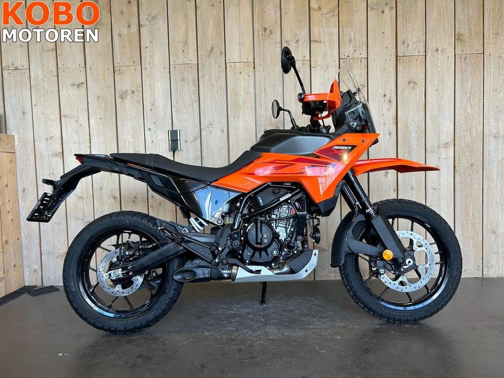 KTM 390 ADVENTURE X (bj 2026), 390 cc, KTM, Bedrijf, Onbekend