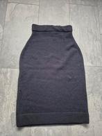 Donkerblauwe dames rok maat L Zara NIEUW!, Kleding | Dames, Rokken, Ophalen of Verzenden, Nieuw, Blauw, Boven de knie
