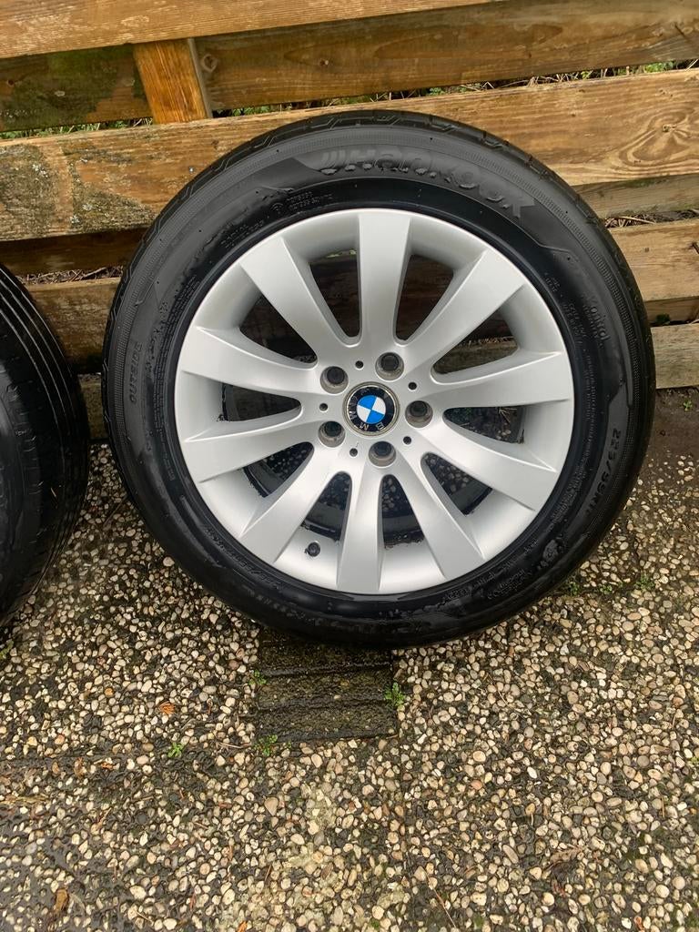 BBS RD407 BMW 5-serie E60 & E61, Auto-onderdelen, Ophalen, Gebruikt, BMW