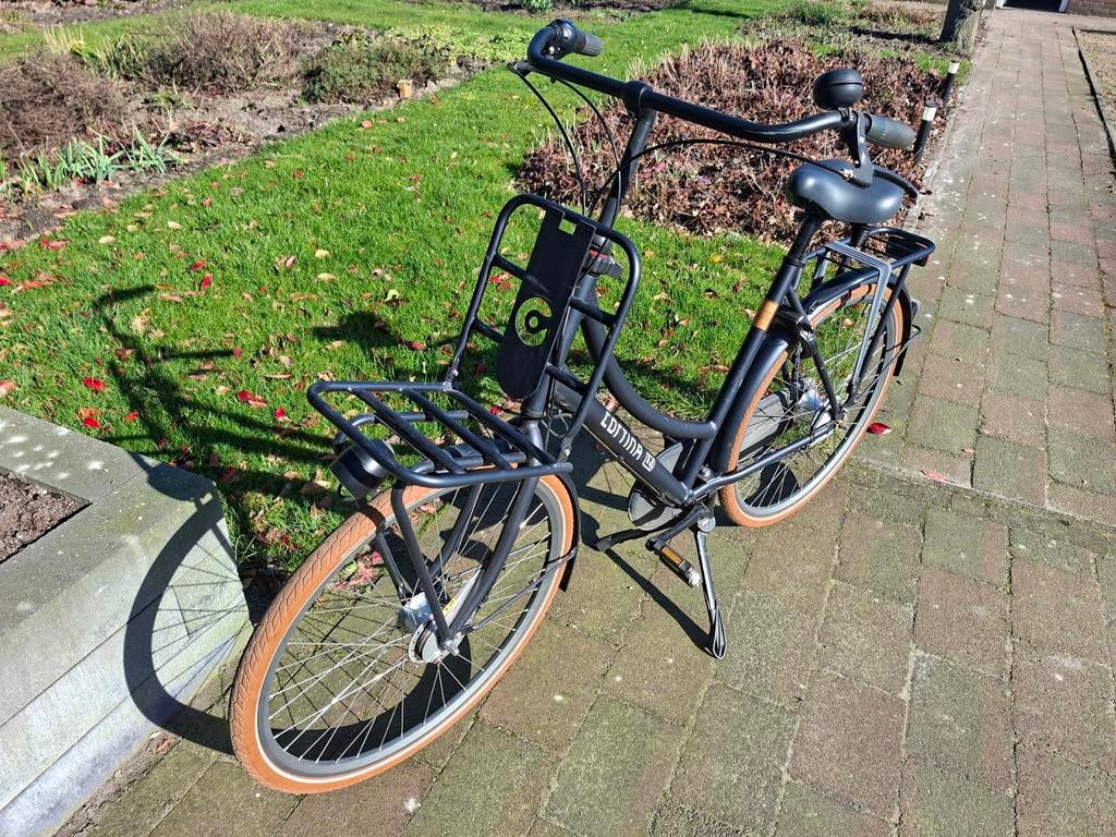 Cortina fiets met 7 versnellingen en nieuwe banden, Fietsen en Brommers, Fietsen | Dames | Damesfietsen, Gebruikt, Versnellingen