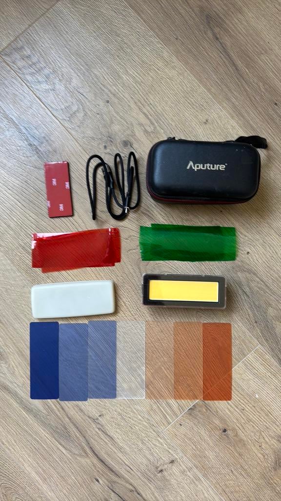 Aputure AL-MW, Ophalen, Gebruikt, Video