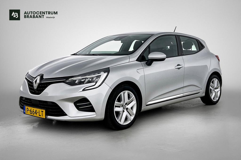 Renault Clio 1.6 E-Tech Hybrid 140 Initiale Paris(Perfect On, Gebruikt, 4 cilinders, 23 km/l, 91 pk