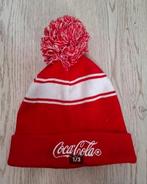 Coca Cola Wintermuts te koop!, Ophalen, Zo goed als nieuw, Muts