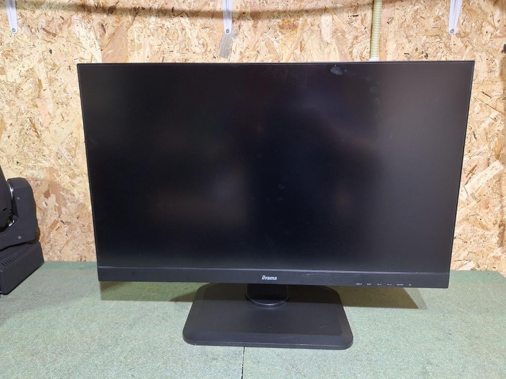 Iiyama ProLite XUB2792QSU-B1 27" QHD (1440p) monitor, Computers en Software, Monitoren, Ophalen, Gebruikt, Iiyama, IPS