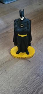Batman spaarpot, Ophalen, Gebruikt, Kunststof, Strip- of Tekenfilmfiguur