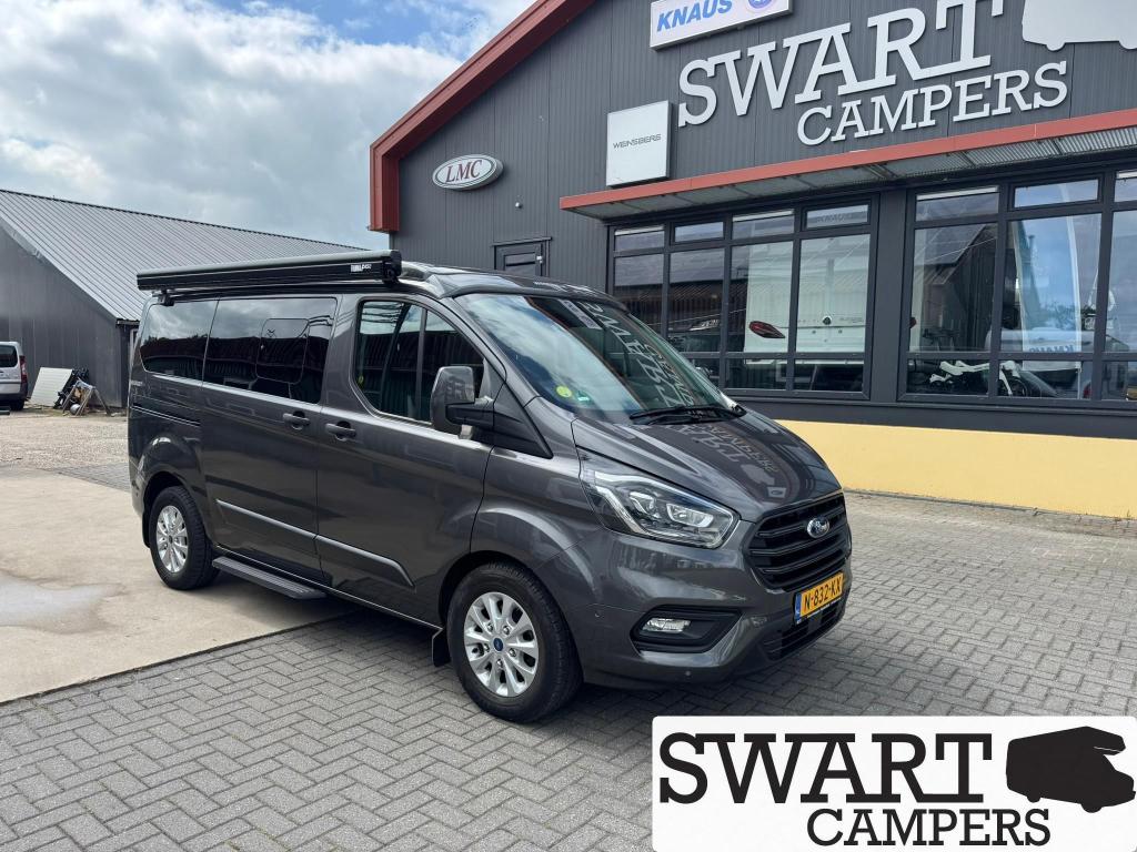 Ford Nugget Westfalia Custom compacte 4 pers. Ford buscamper, Ford, Bedrijf, Ford, Koelkast