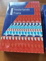 Woordenboeken Nederlands-Frans en Frans-Nederlands, Ophalen of Verzenden, Zo goed als nieuw, Van Dale, Nederlands