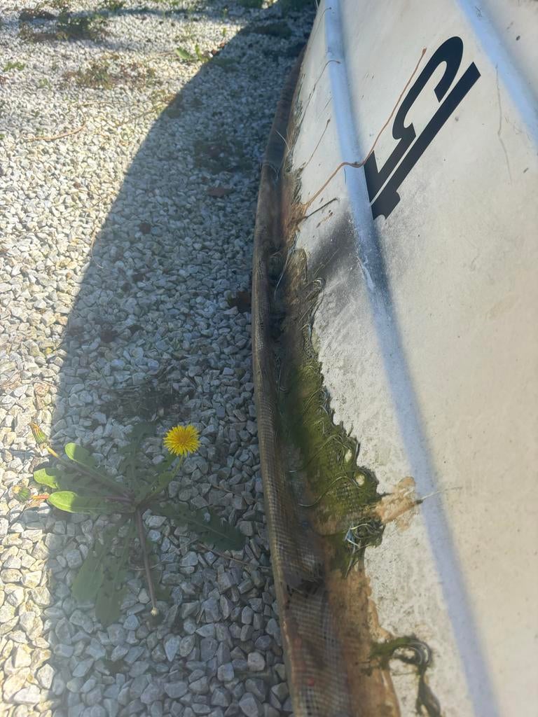 Opknap bootje - Ideaal project voor de handige klusser, Ophalen of Verzenden, Gebruikt