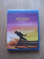 Blu-ray Bohemian Rhapsody Rami Malek Lucy Boynton, Ophalen of Verzenden, Zo goed als nieuw, Drama