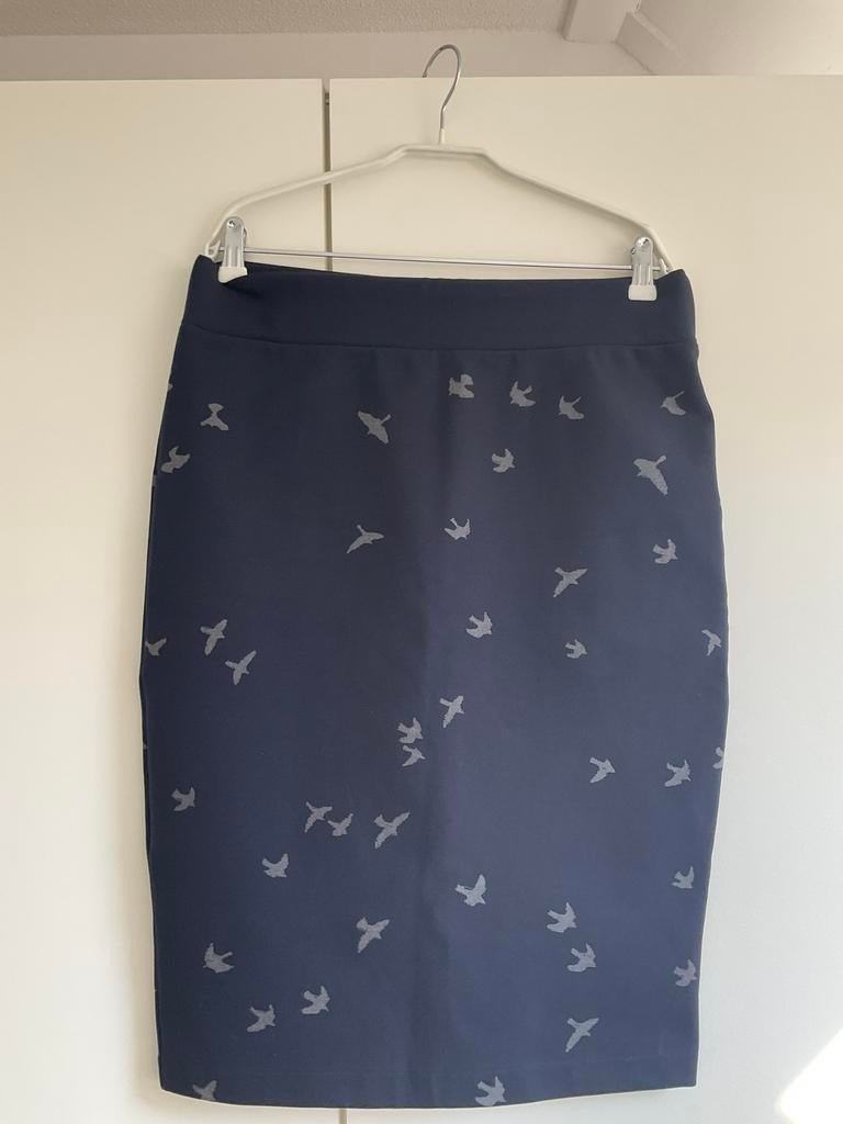 Sissy Boy donkerblauwe rok maat L, Blauw, Maat 42/44 (L), Ophalen of Verzenden, Zo goed als nieuw