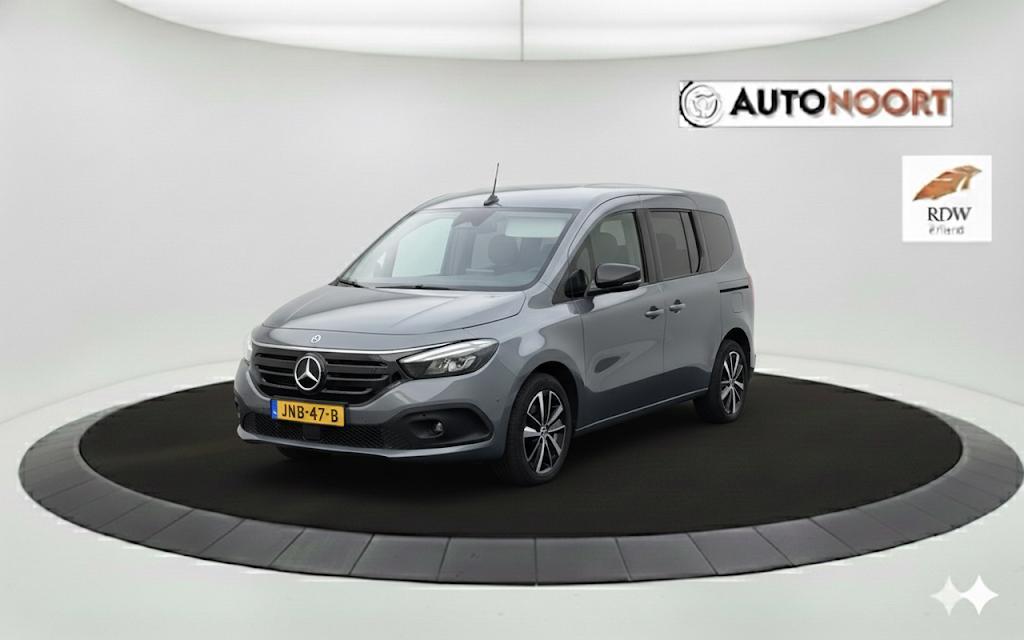 Mercedes-Benz EQT Tourer 200 L1 Advanced Plus 45 kWh NIEUW 2, Auto's, 45 kWh, Gebruikt, Overige carrosserieën, 122 pk
