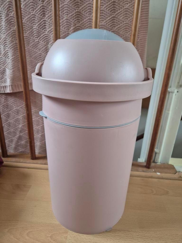 We too roze luieremmer, Kinderen en Baby's, Badjes en Verzorging, Ophalen of Verzenden, Luieremmer, Overige merken, Standaard