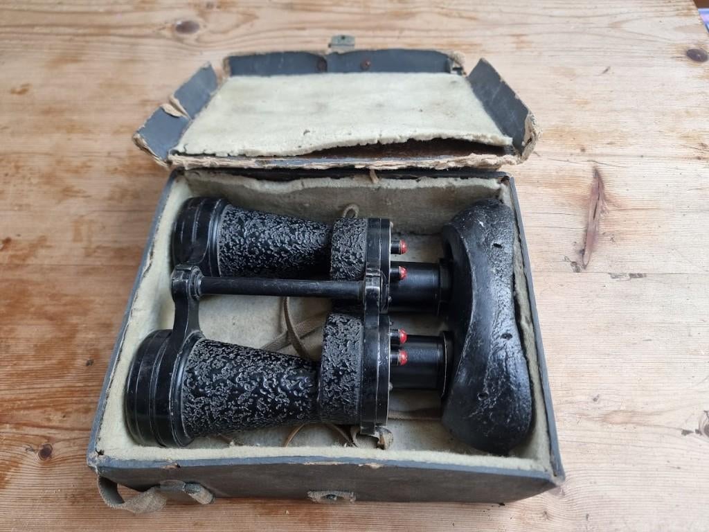 RAF verrekijker wo2 Engels militair 1940, Verzenden, Luchtmacht, Engeland, Overige typen
