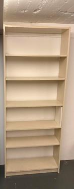 Twee Billy boekenkasten, Huis en Inrichting, Kasten | Boekenkasten, Ophalen, Gebruikt, 200 cm of meer, 50 tot 100 cm