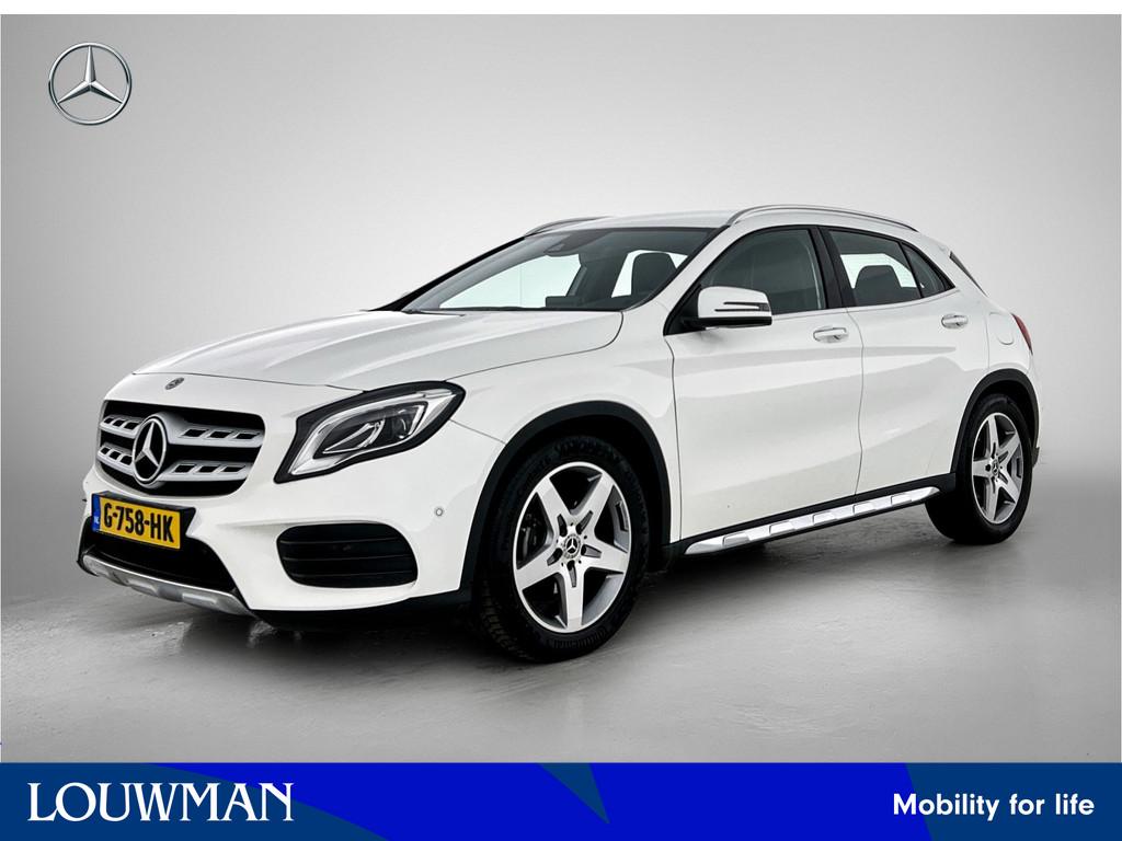 Mercedes-Benz GLA 180 Business Solution AMG | Achteruitrijca, 12 maanden, Gebruikt, 4 cilinders, 1335 kg